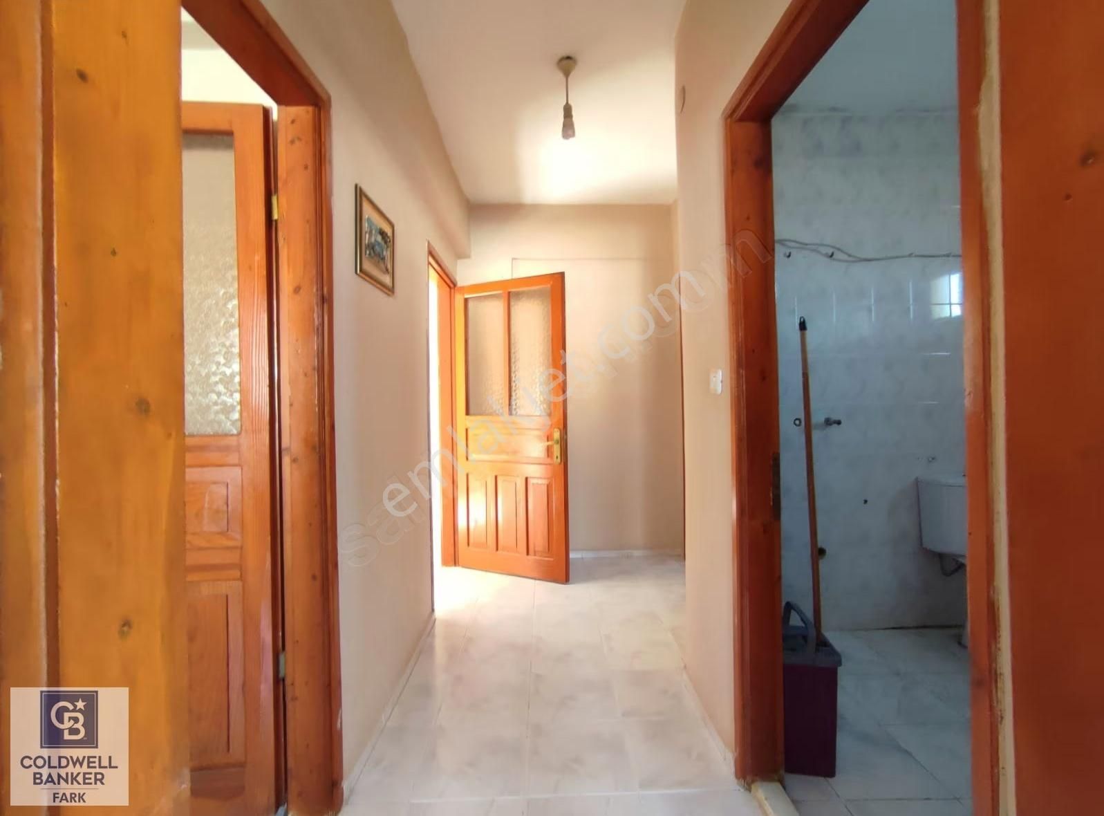 Ayvalık 150 Evler Mahallesinde Deniz Manzaralı Satılık 3+1 Daire - Görsel 11