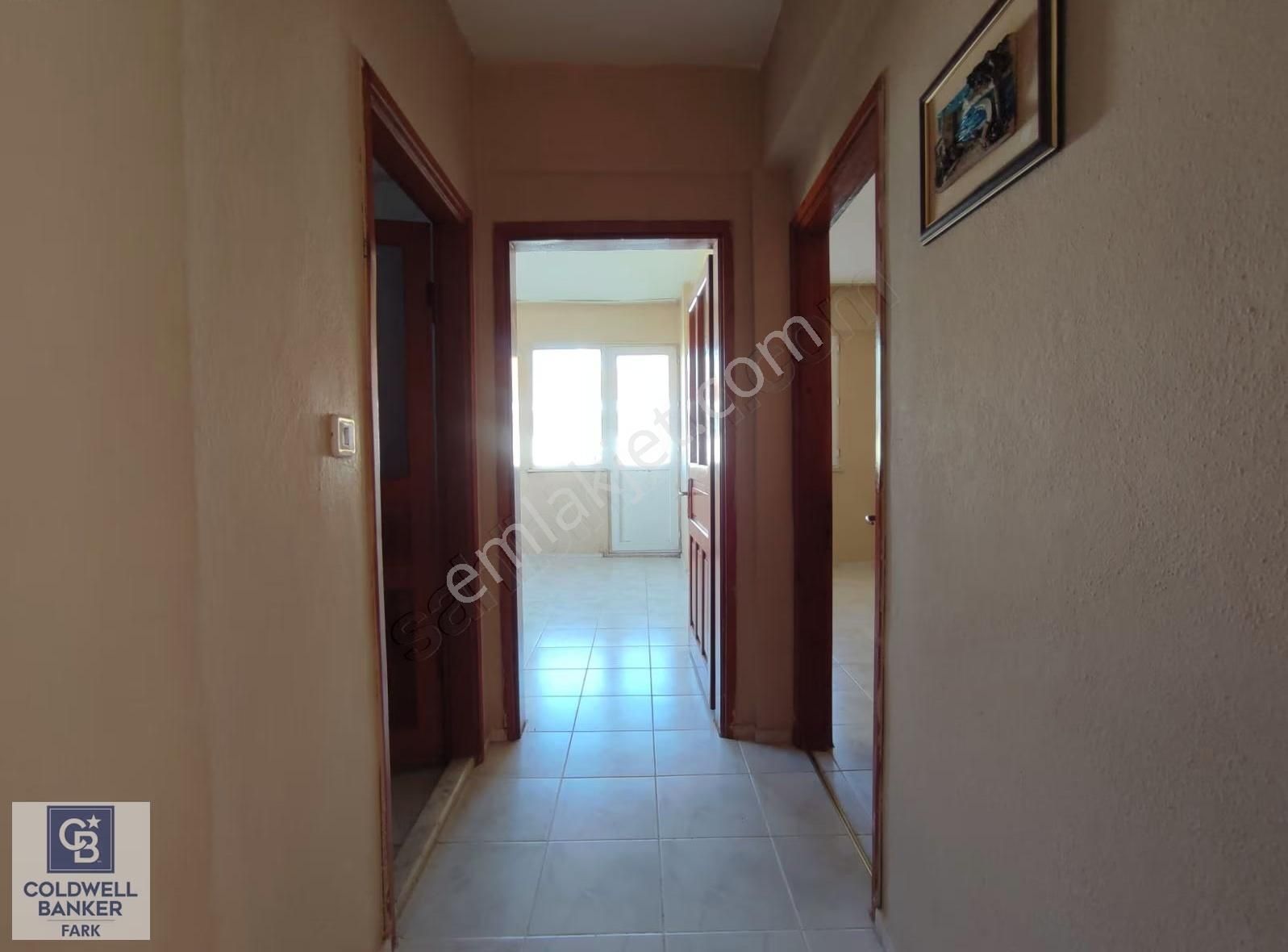 Ayvalık 150 Evler Mahallesinde Deniz Manzaralı Satılık 3+1 Daire - Görsel 10