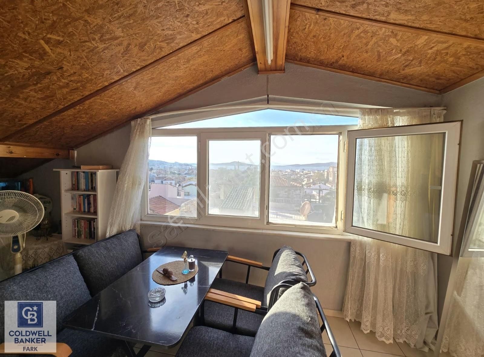 Ayvalık Merkez'de Deniz Manzaralı 3+1 Satılık Müstakil Ev - Görsel 8