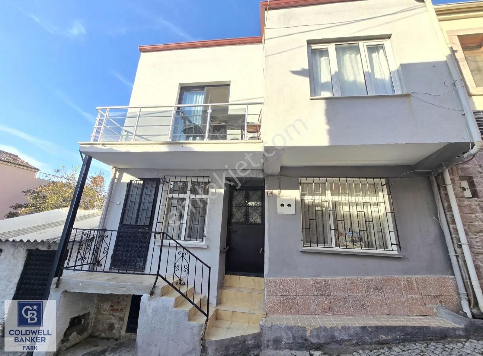 Ayvalık Merkez'de Deniz Manzaralı 3+1 Satılık Müstakil Ev - Görsel 3