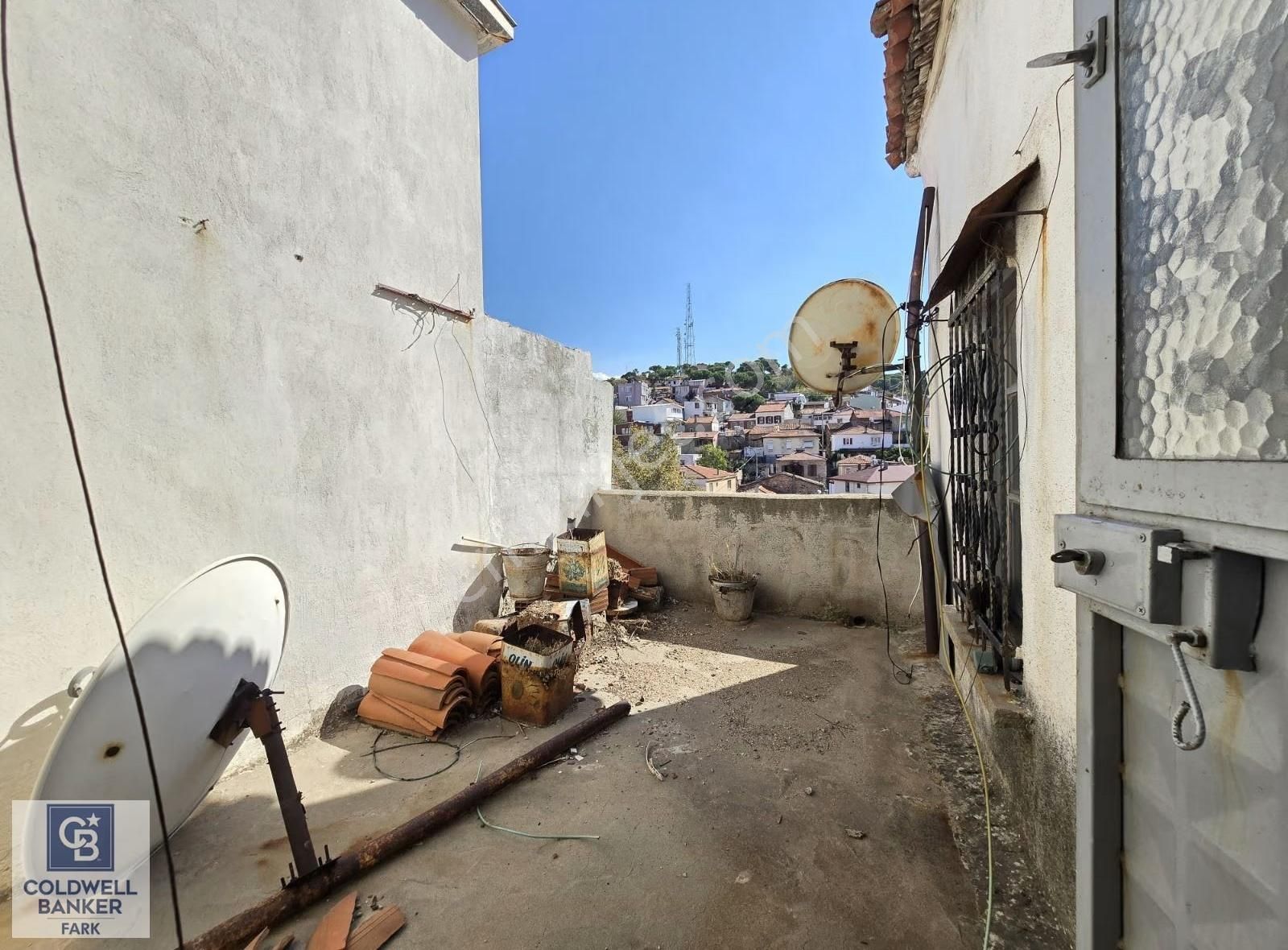 Ayvalık Fethiye Mahallesi'nde Satılık 4+1 Müstakil Rum Evi - Görsel 12