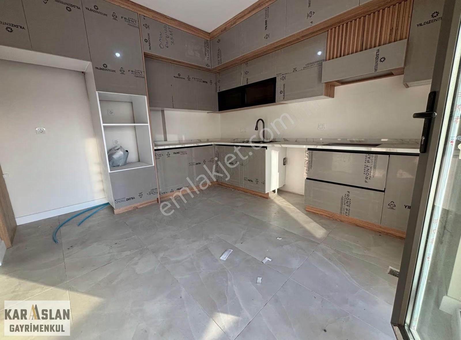 Başiskele Yeşilyurt'ta Villa Konsept'li 4+1 Satılık Daire - Görsel 17