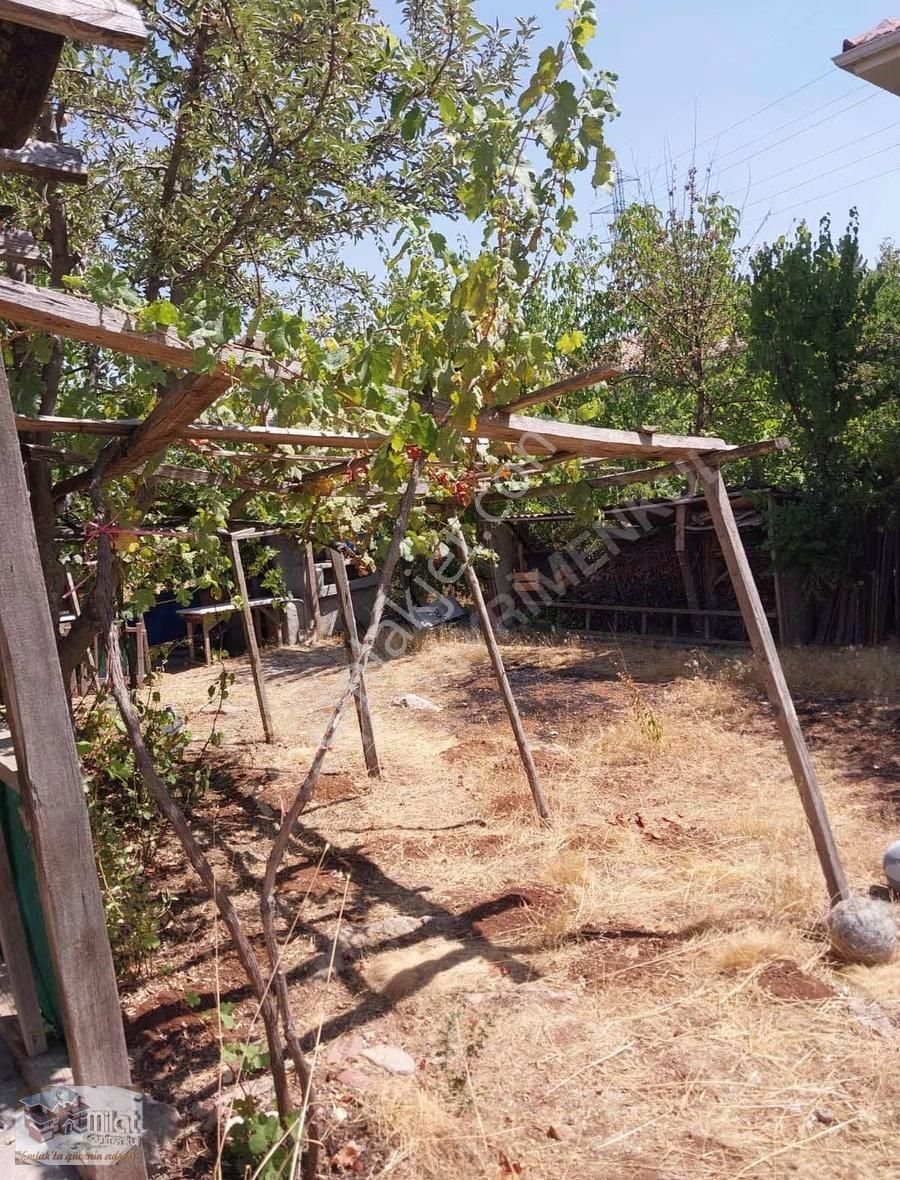 İncekte Evi Olan Köşe Bulvar Cephe Satılık Arsa - Görsel 5