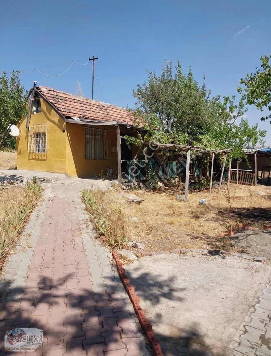 İncekte Evi Olan Köşe Bulvar Cephe Satılık Arsa - Görsel 9