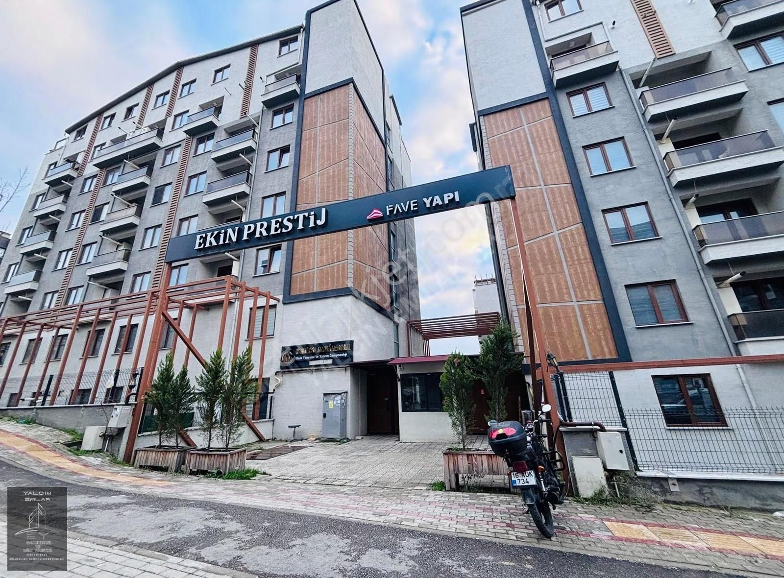 Görükle'de Havuzlu ᛁ Kapalı Otoparklı Eşyalı 2+1 Satılık Daire