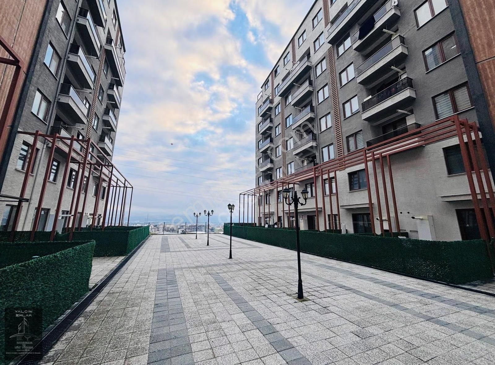 Görükle'de Havuzlu ᛁ Kapalı Otoparklı Eşyalı 2+1 Satılık Daire - Görsel 19