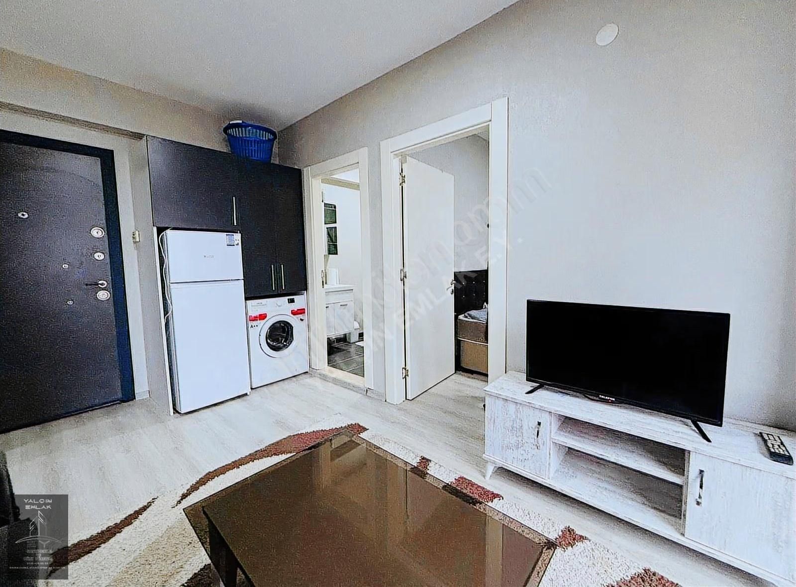 Görükle'de Havuzlu ᛁ Kapalı Otoparklı Eşyalı 2+1 Satılık Daire - Görsel 3