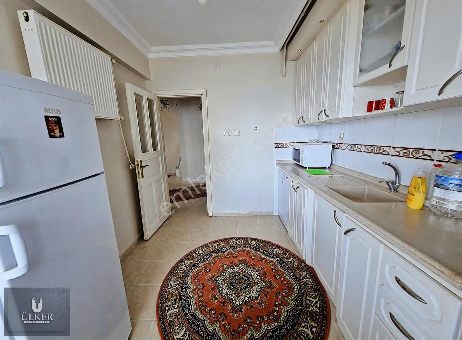 Ülker'den Mudanya Da Eşyalı Ful Deniz Manzaralı Kiralık - Görsel 30