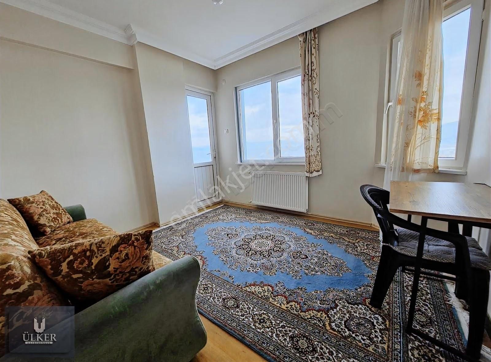 Ülker'den Mudanya Da Eşyalı Ful Deniz Manzaralı Kiralık - Görsel 6