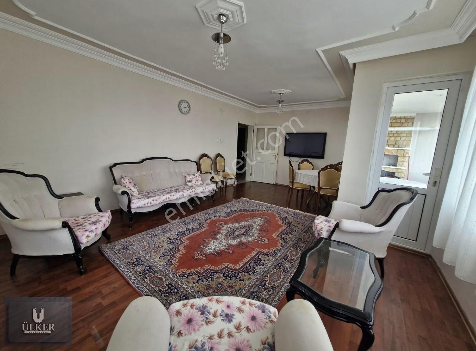 Ülker'den Mudanya Da Eşyalı Ful Deniz Manzaralı Kiralık - Görsel 28