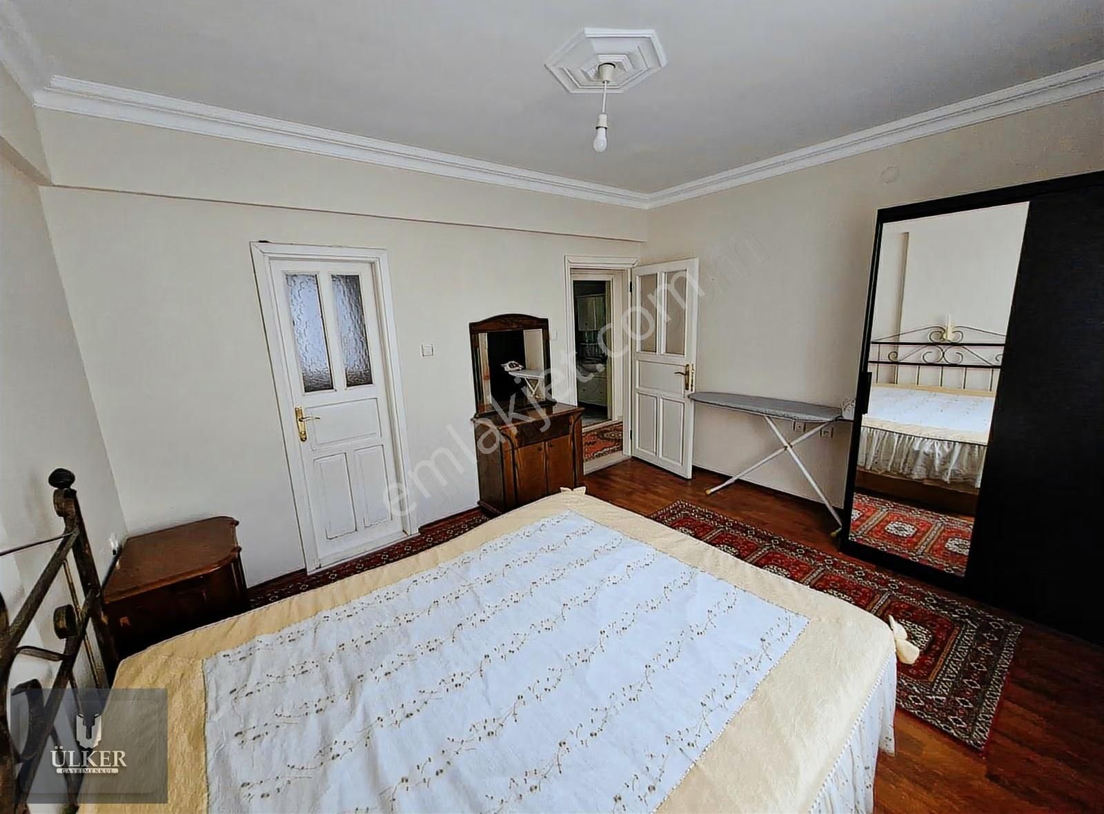 Ülker'den Mudanya Da Eşyalı Ful Deniz Manzaralı Kiralık - Görsel 22