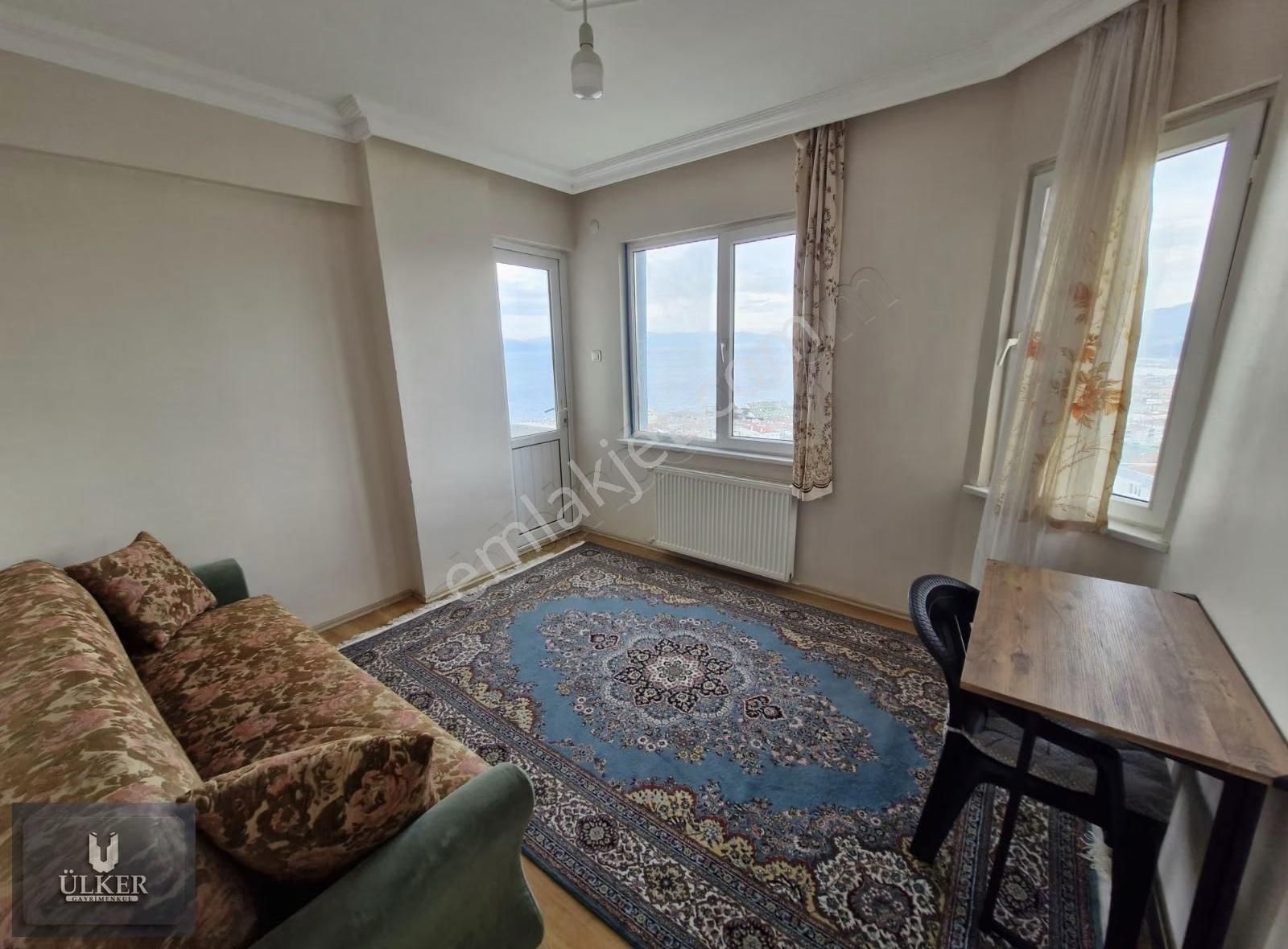 Ülker'den Mudanya Da Eşyalı Ful Deniz Manzaralı Kiralık - Görsel 9