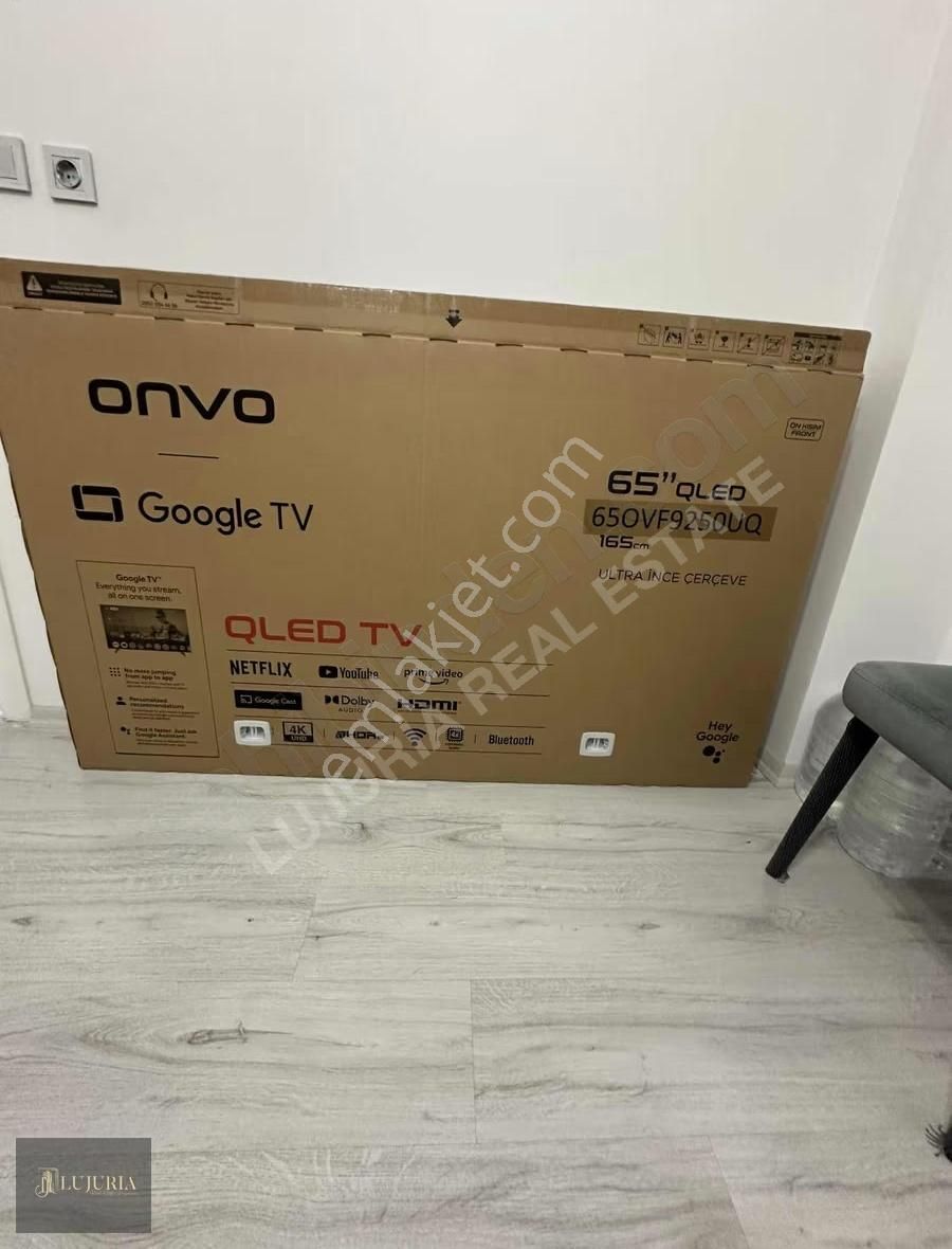 Lujuria Gayrimenkul Den Karanediz Mahallesn De 2+1 Satılık Daire - Görsel 27