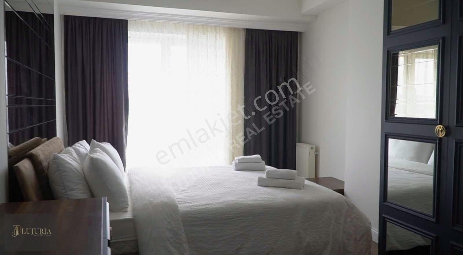 Venezia Da 2+1 Ful Eşyalı 2 Banyo Lu İster Home Ofis İster Ev - Görsel 28