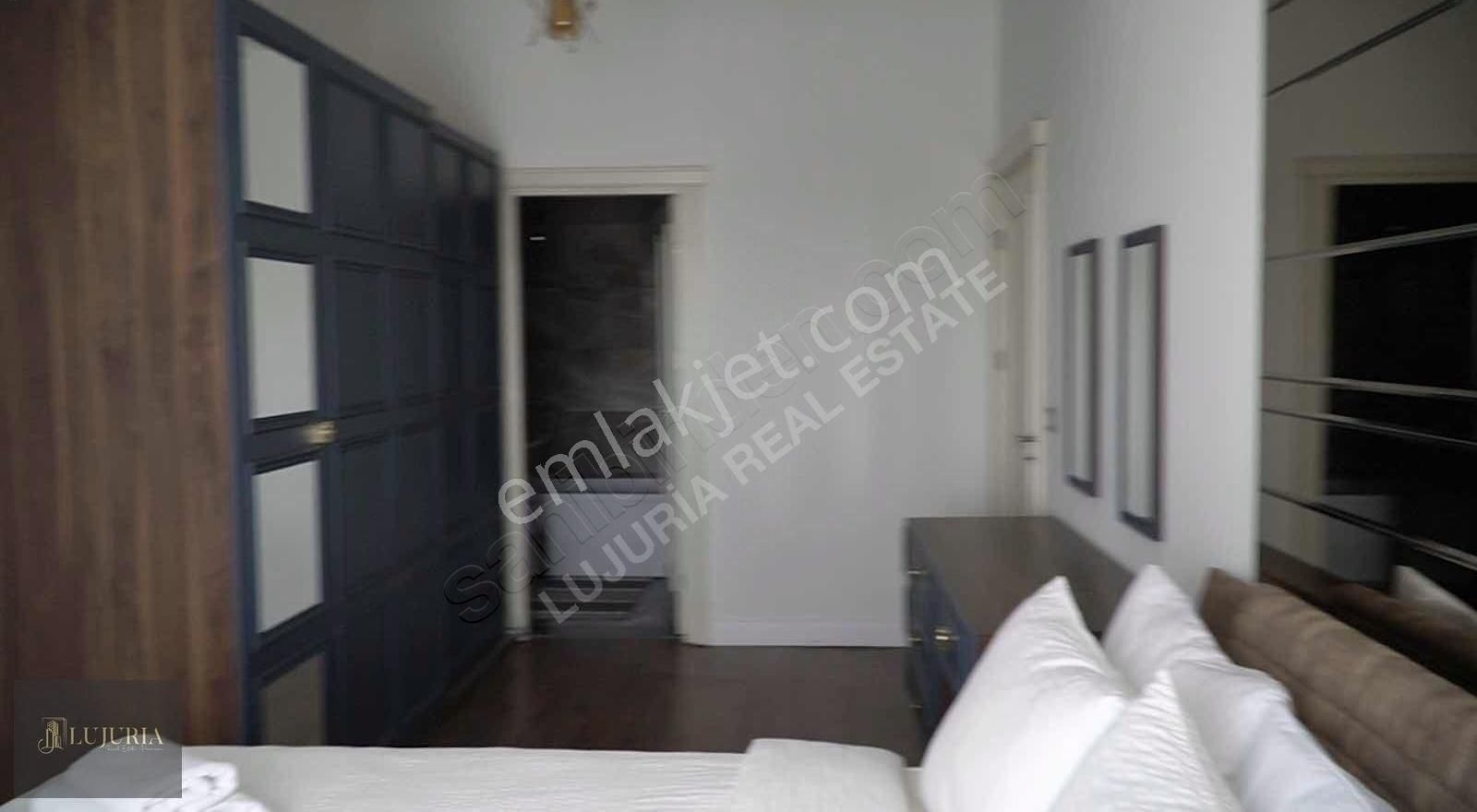 Venezia Da 2+1 Ful Eşyalı 2 Banyo Lu İster Home Ofis İster Ev - Görsel 18