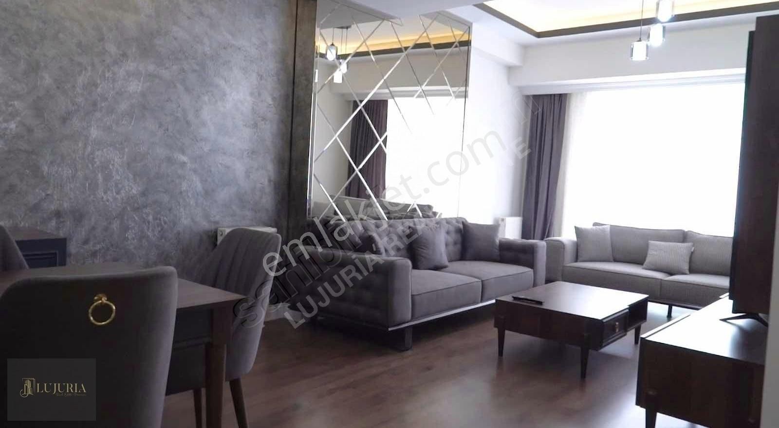 Venezia Da 2+1 Ful Eşyalı 2 Banyo Lu İster Home Ofis İster Ev - Görsel 11