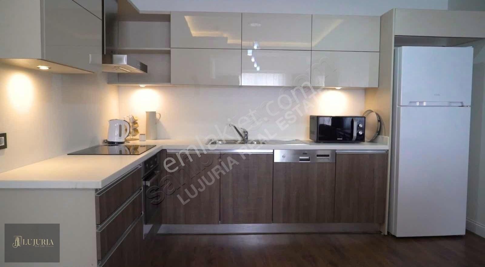 Venezia Da 2+1 Ful Eşyalı 2 Banyo Lu İster Home Ofis İster Ev