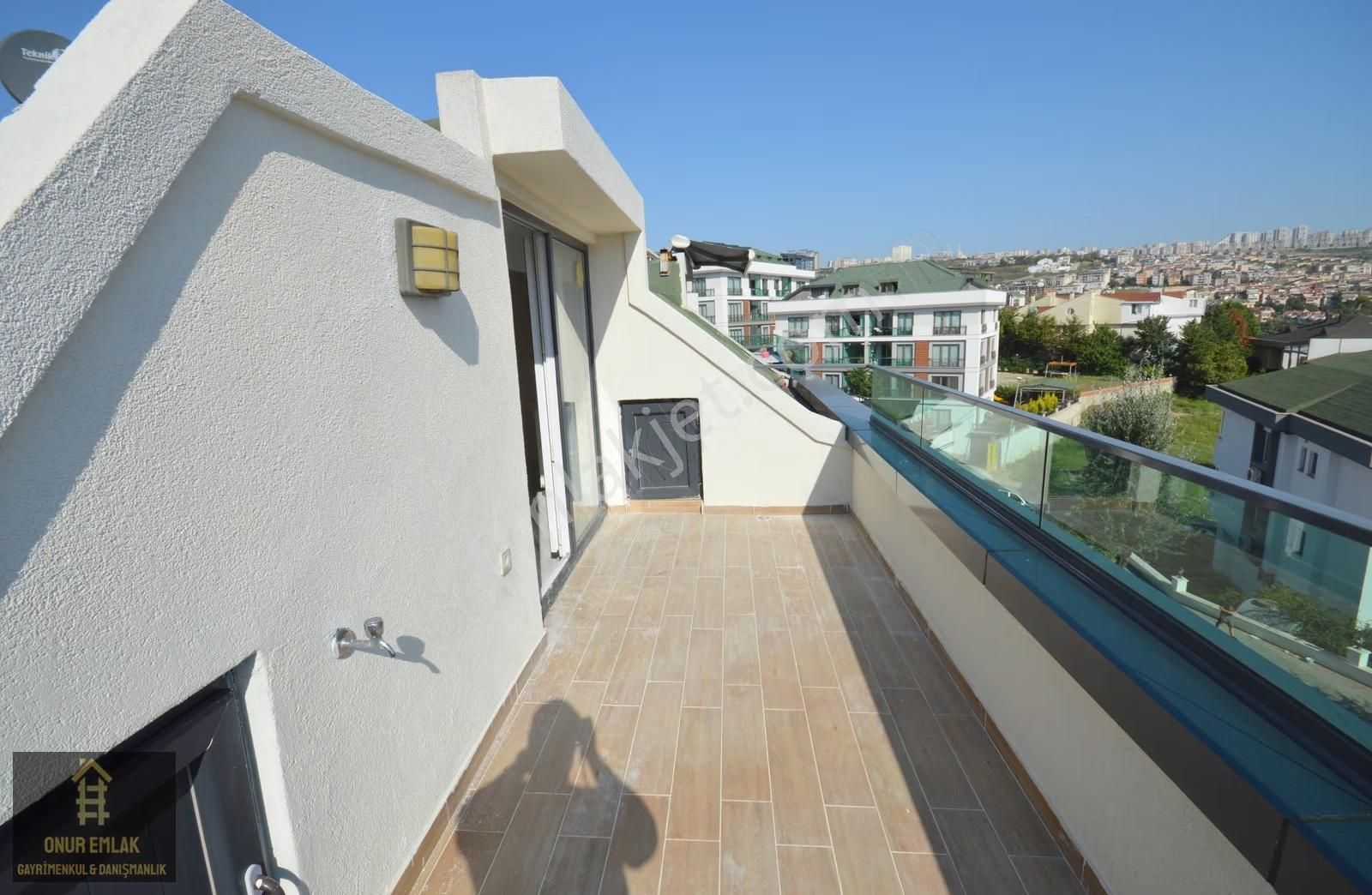 Kiralık Dublex Daire Fatih Mahallesi 7 Yıllık Ayrı Girişli 3+2 - Görsel 14