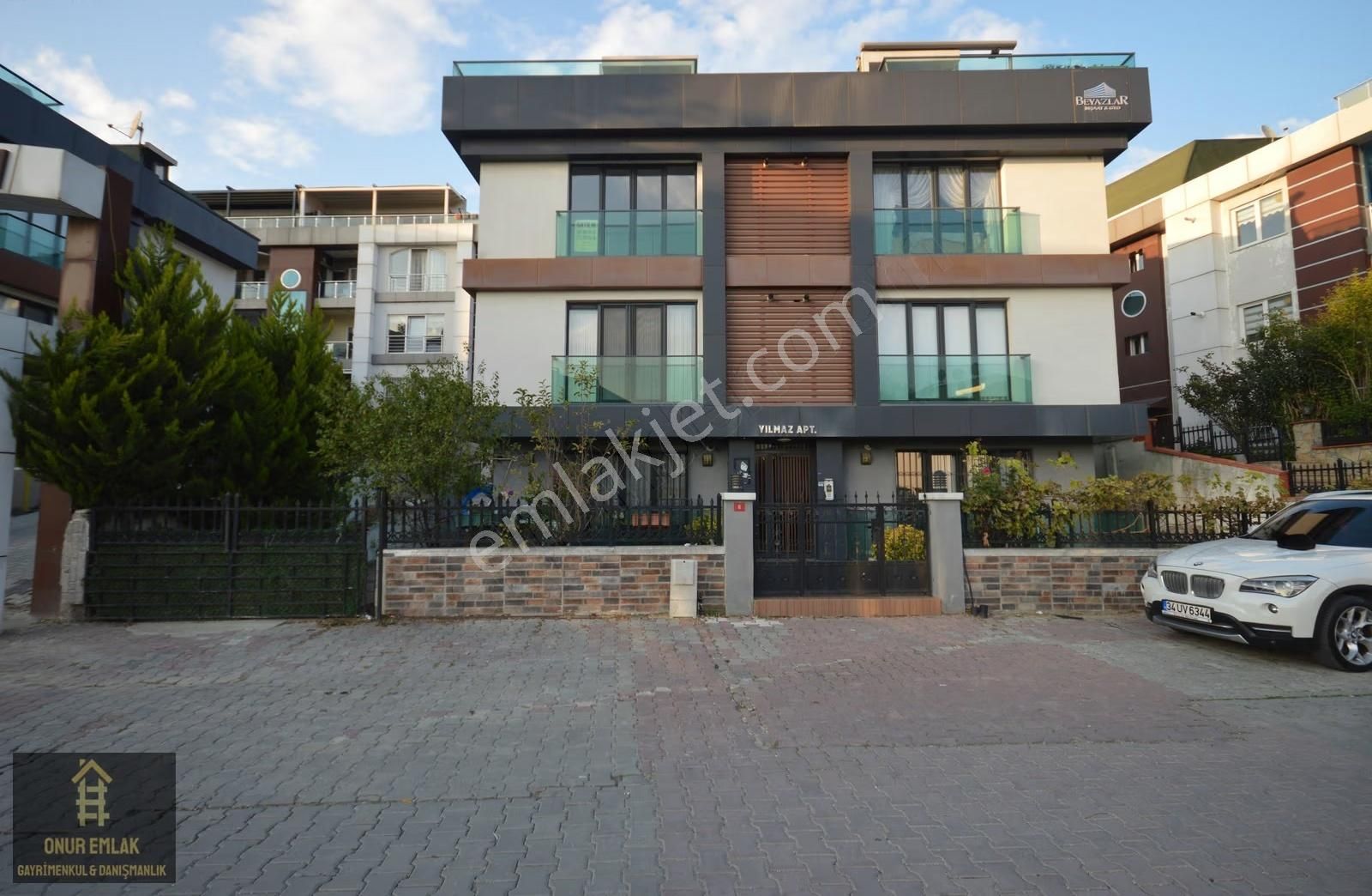 Kiralık Dublex Daire Fatih Mahallesi 7 Yıllık Ayrı Girişli 3+2 - Görsel 6