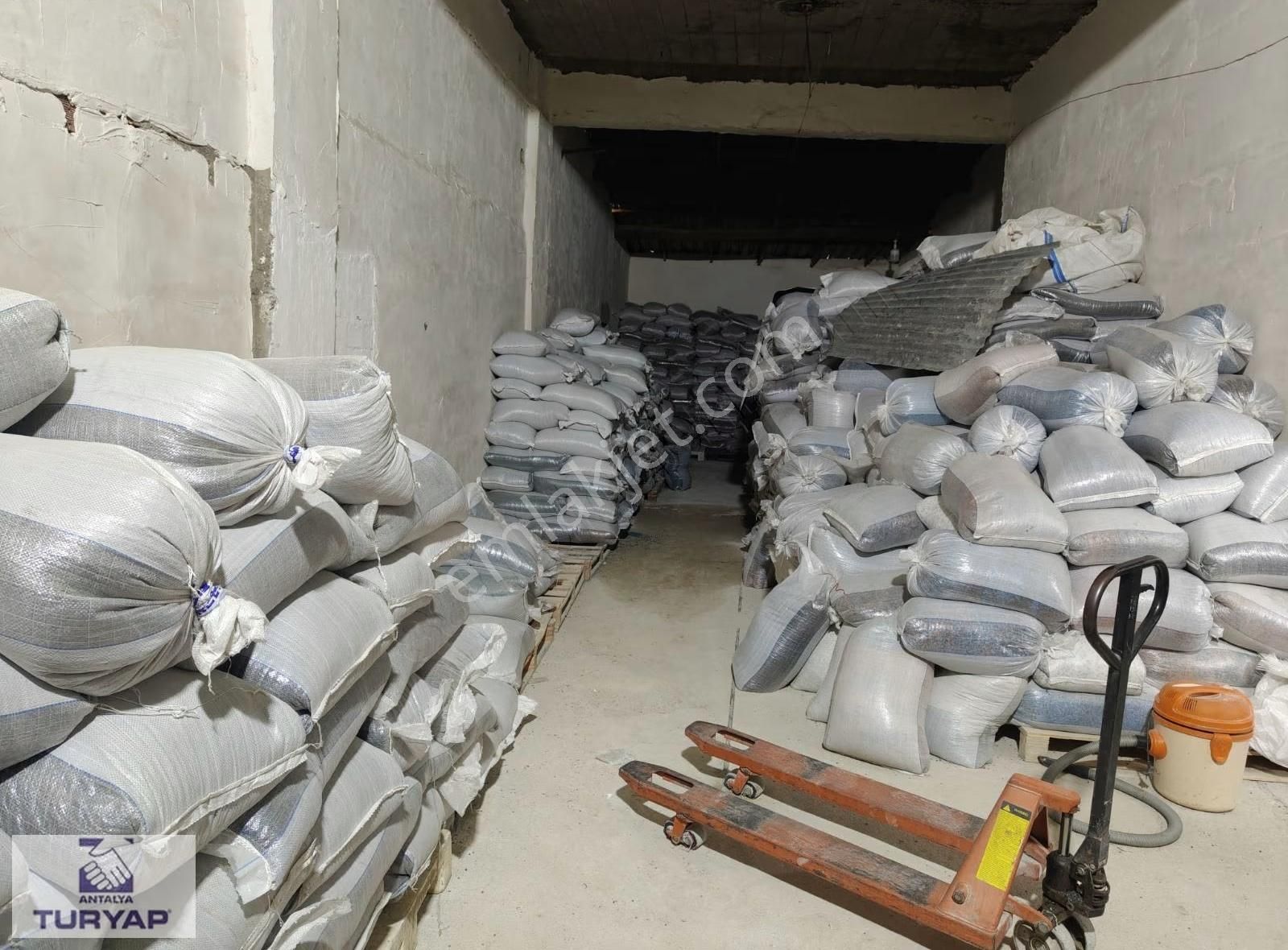 Antalya Altınova Da Faal İşletmede Devren Satılık Fabrika - Görsel 9