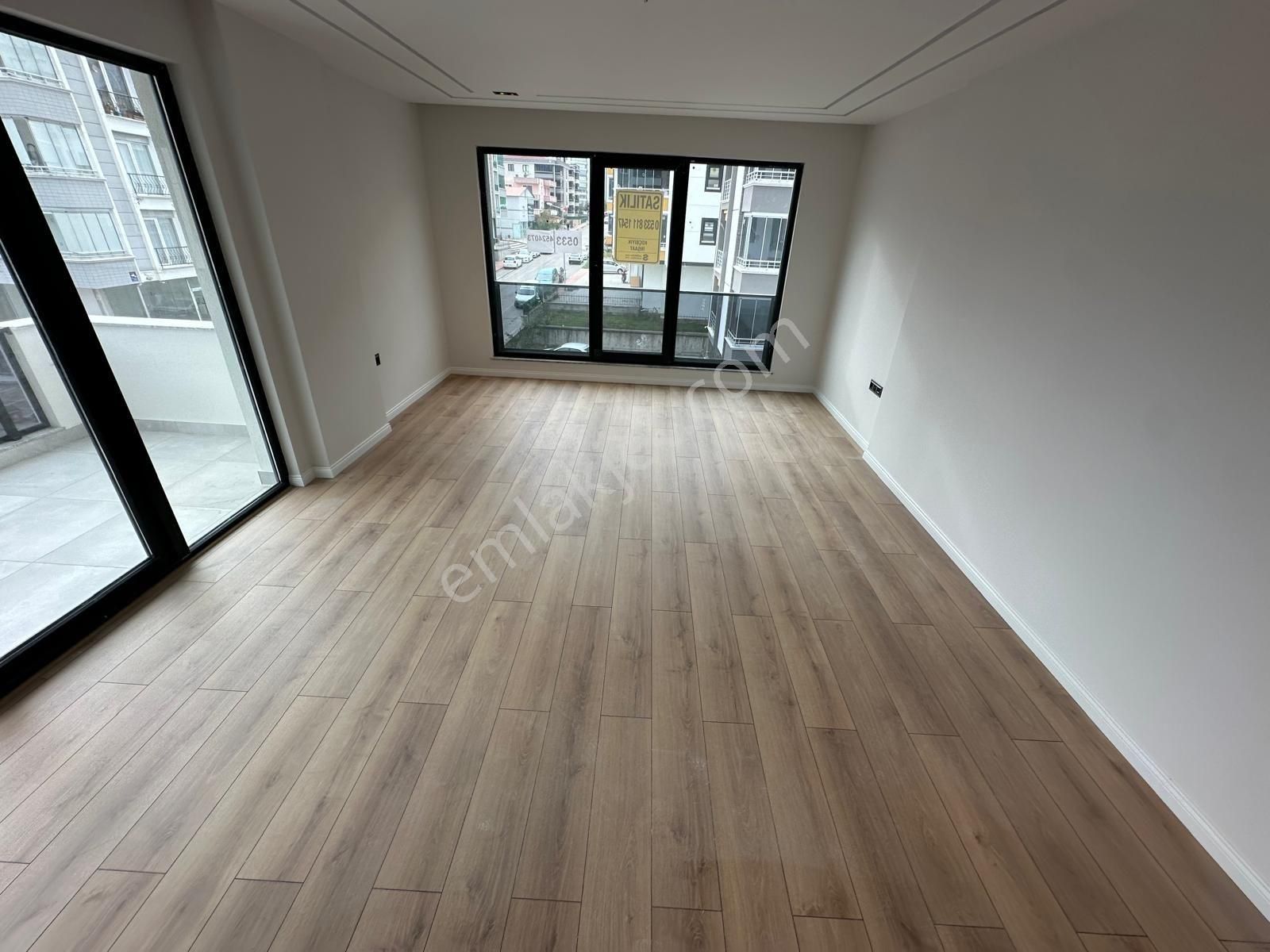 Evim-nur'dan Kalkancı Mah. 3+1 2.kat Caddeye Cephe Vestiyer Takılı Kupon Daire - Görsel 3