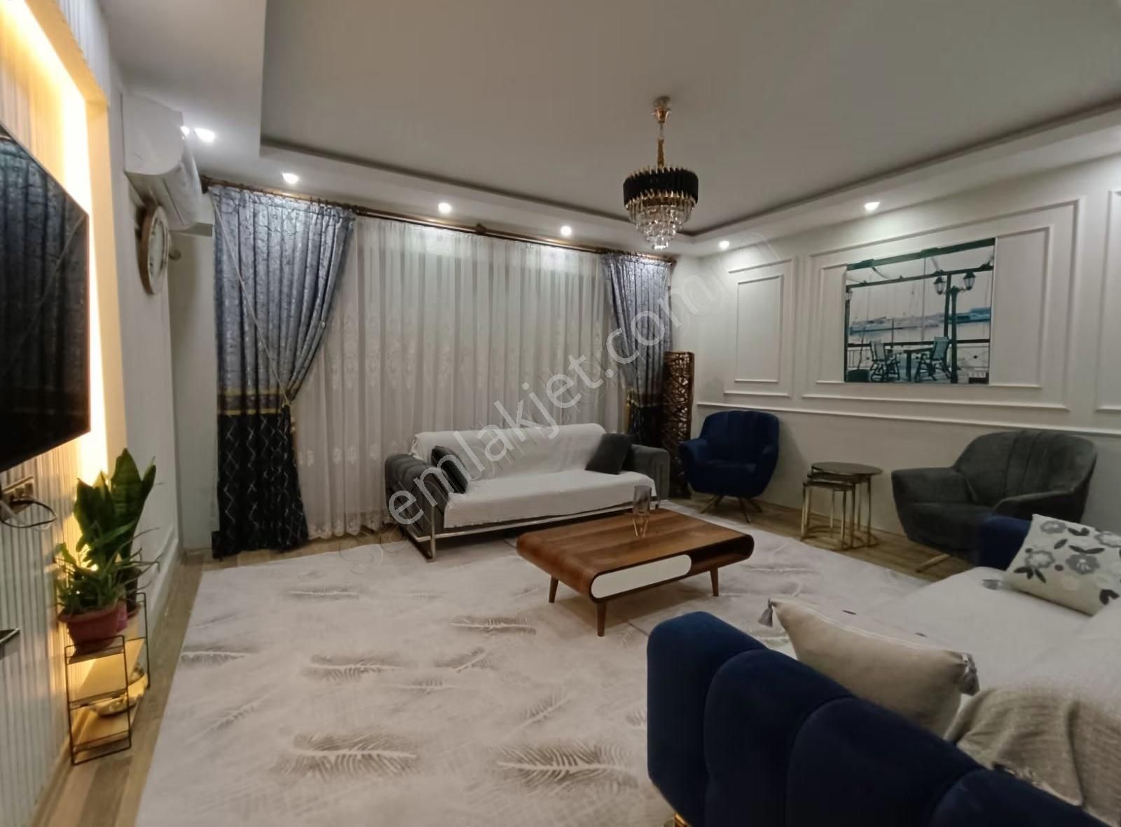 Akbayır Değirmen Fırın Cafe Caddesi 4+1 Satılık Lüks Daire. - Görsel 19