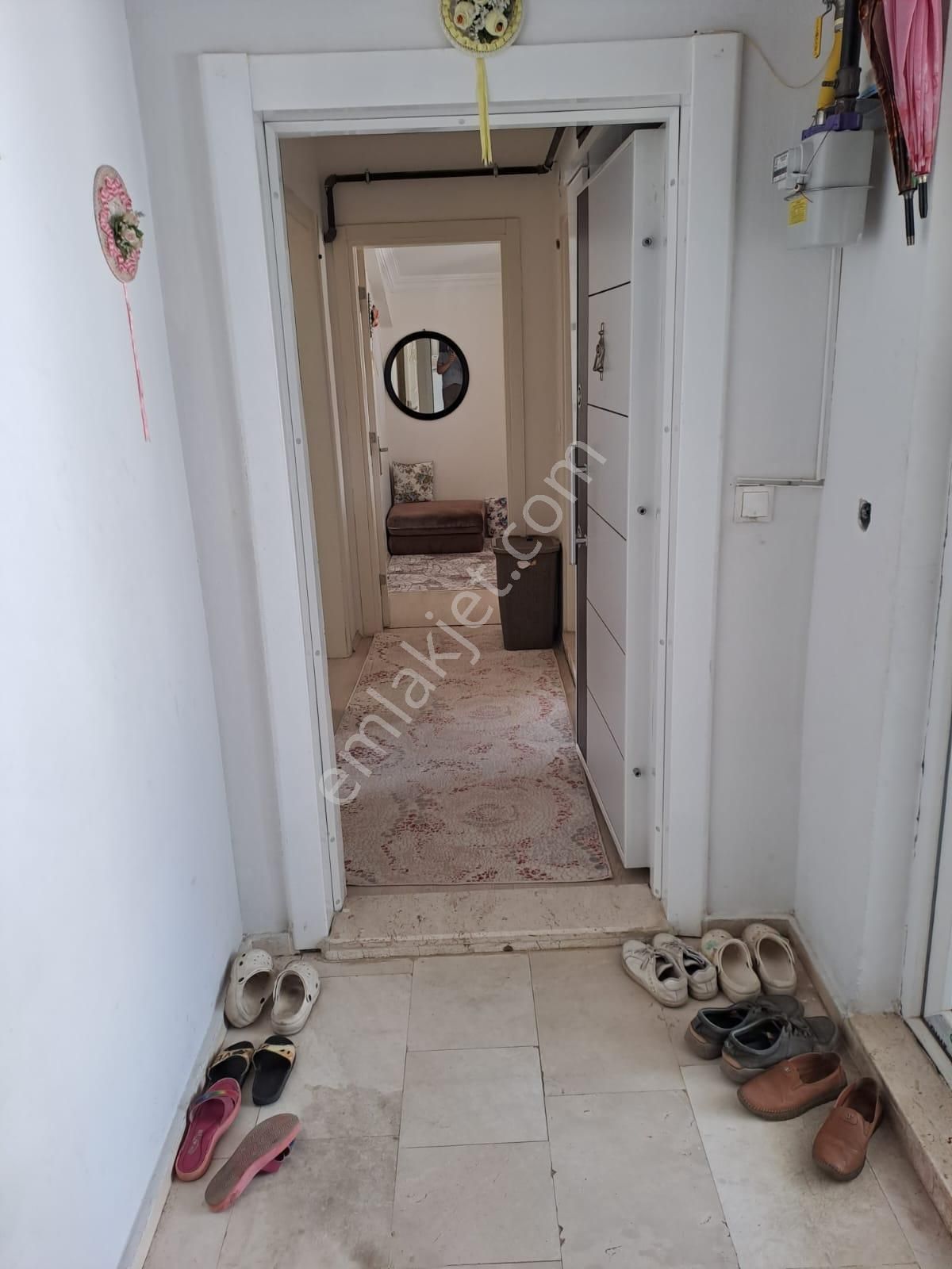 Nazilli🏡emlaktan-satılık Yeşil Mahallede Site İçi 2+1 Daire - Görsel 8