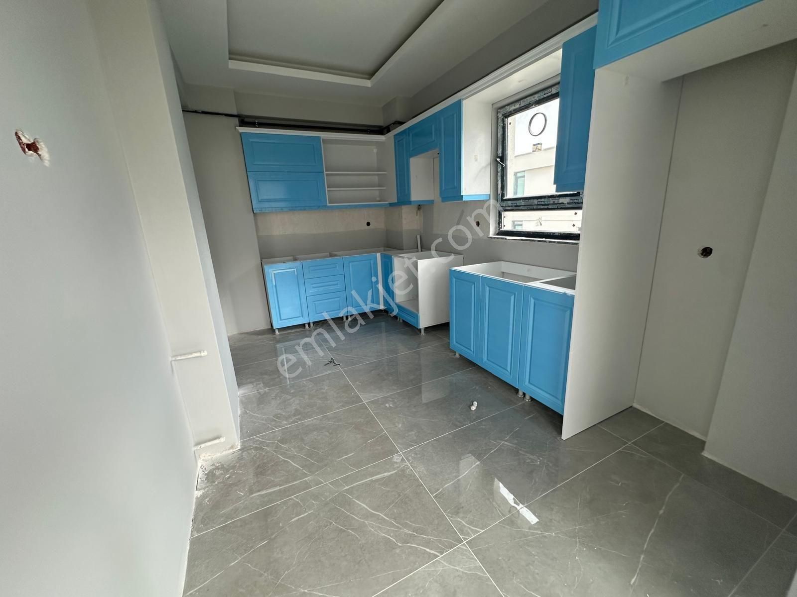 Evim-nur'dan Kalkancı Mah. 2+1 Deniz Ve Şehir Manzaralı Sıfır Daire - Görsel 2