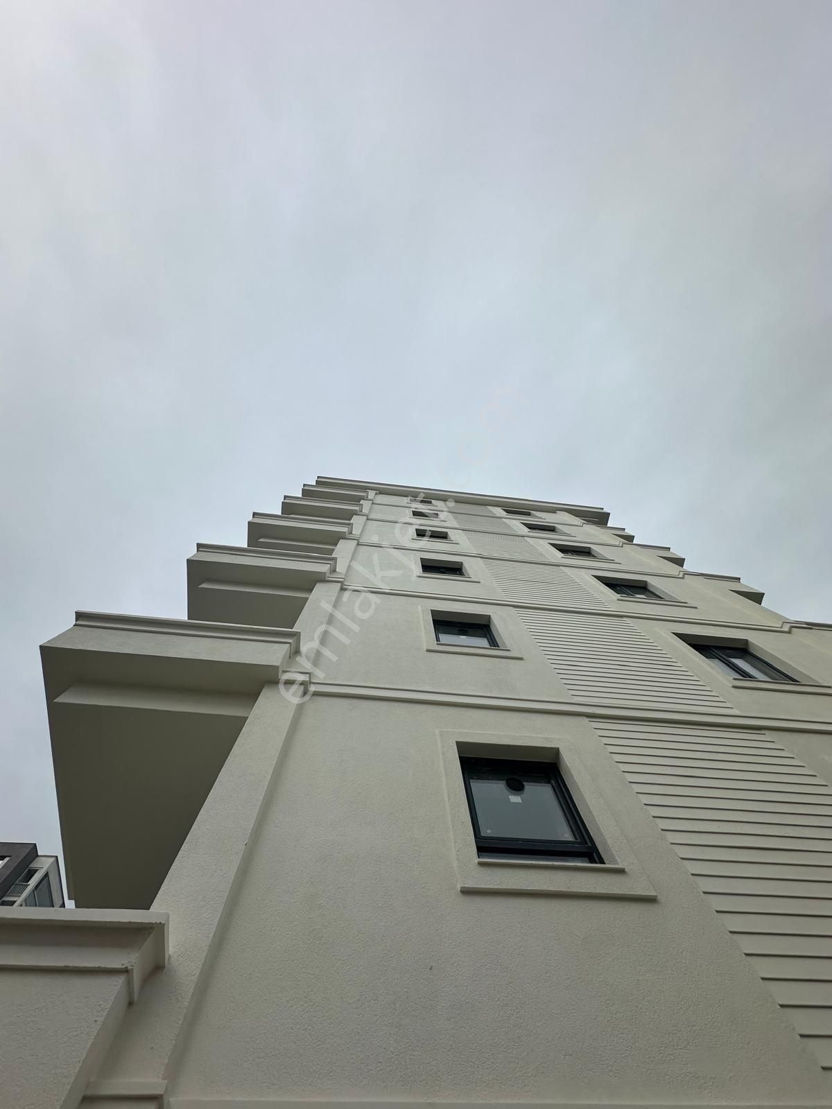 Evim-nur'dan Kalkancı Mah. 2+1 Deniz Ve Şehir Manzaralı Sıfır Daire