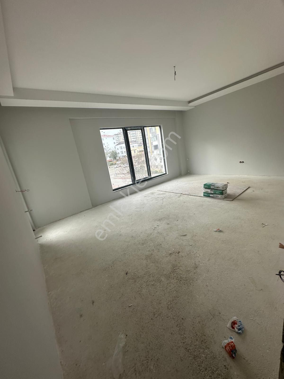 Evim-nur'dan Kalkancı Mah. 2+1 Deniz Ve Şehir Manzaralı Sıfır Daire - Görsel 14