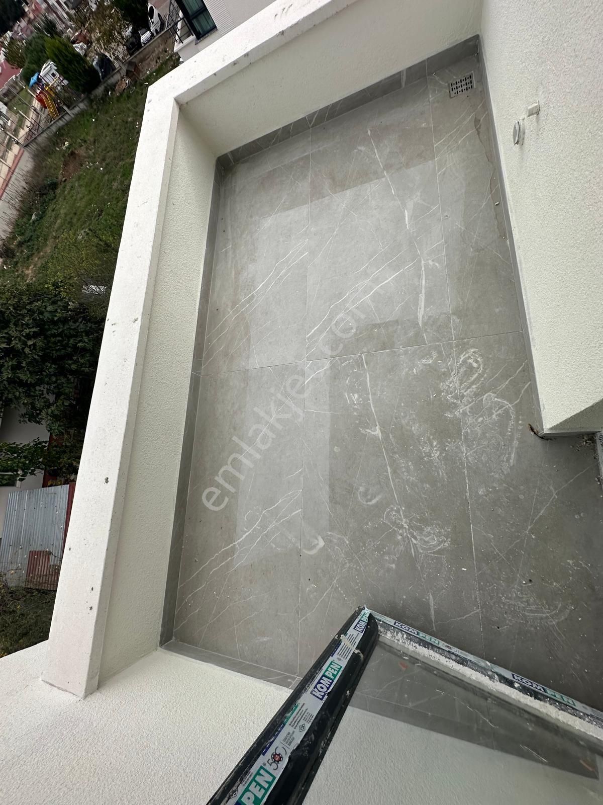 Evim-nur'dan Kalkancı Mah. 2+1 Deniz Ve Şehir Manzaralı Sıfır Daire - Görsel 18