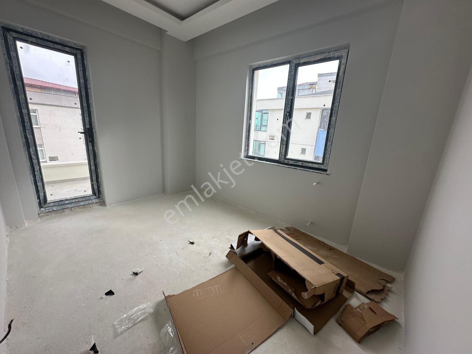 Evim-nur'dan Kalkancı Mah. 2+1 Deniz Ve Şehir Manzaralı Sıfır Daire - Görsel 8