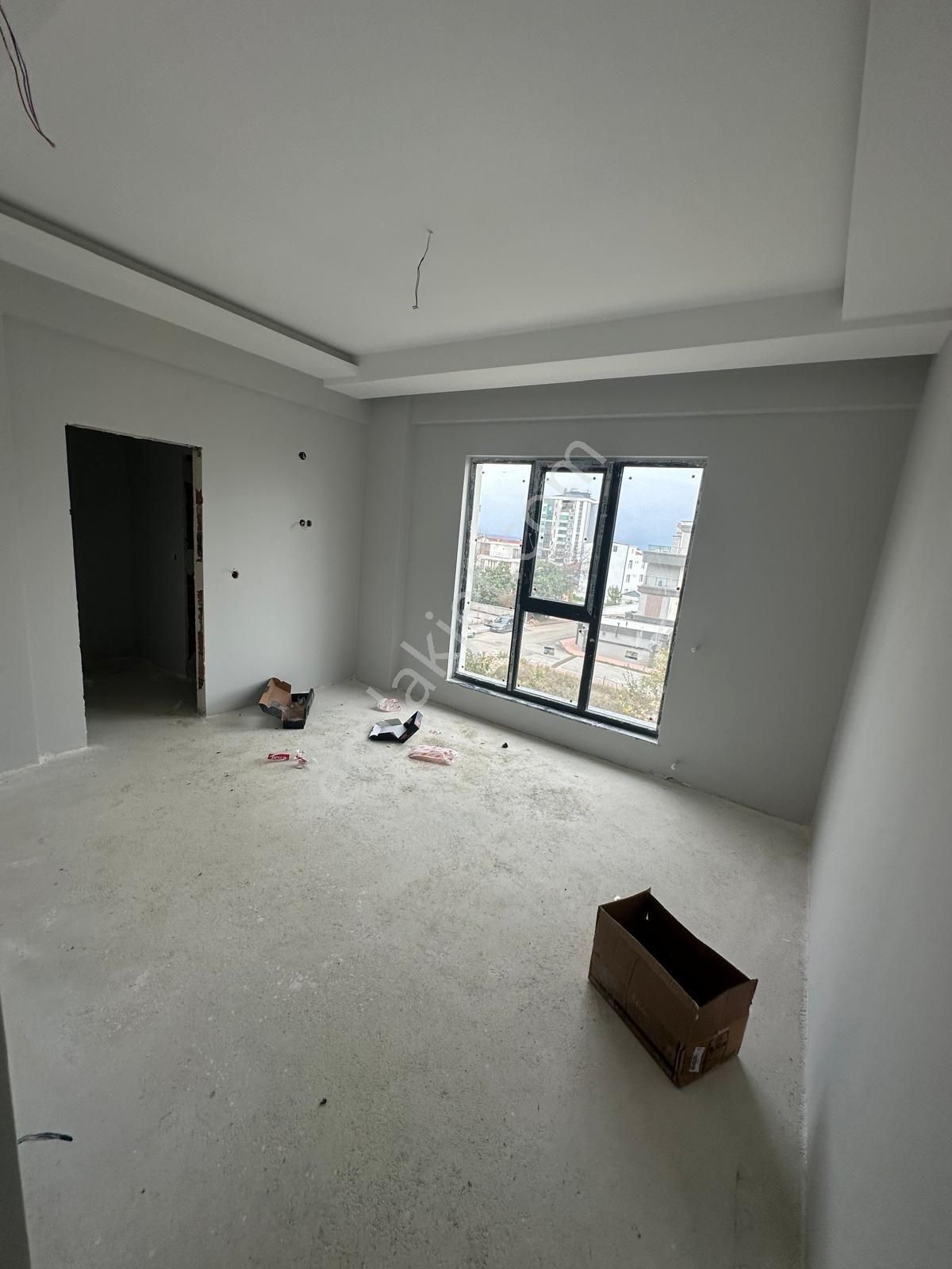 Evim-nur'dan Kalkancı Mah. 2+1 Deniz Ve Şehir Manzaralı Sıfır Daire - Görsel 9