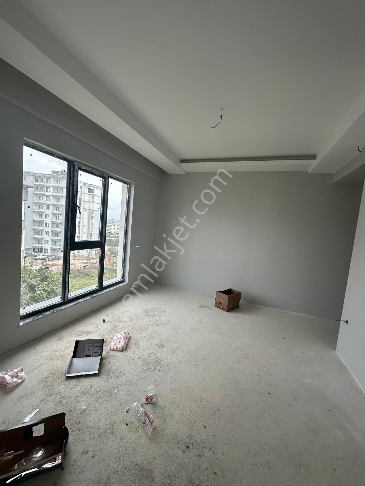 Evim-nur'dan Kalkancı Mah. 2+1 Deniz Ve Şehir Manzaralı Sıfır Daire - Görsel 6