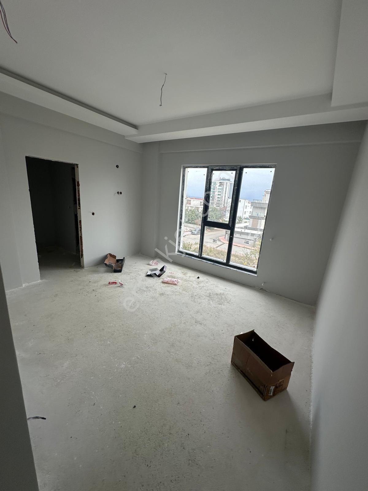 Evim-nur'dan Kalkancı Mah. 2+1 Deniz Ve Şehir Manzaralı Sıfır Daire - Görsel 7