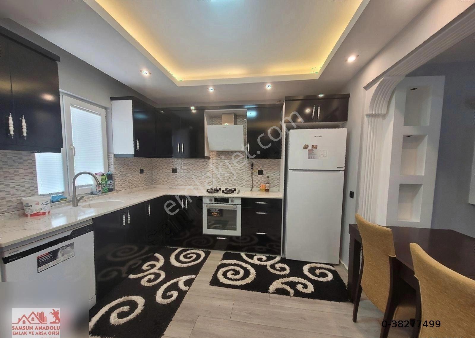 Samsun Denize Çok Yakın Doğalgazlı Satılık Villa - Görsel 25