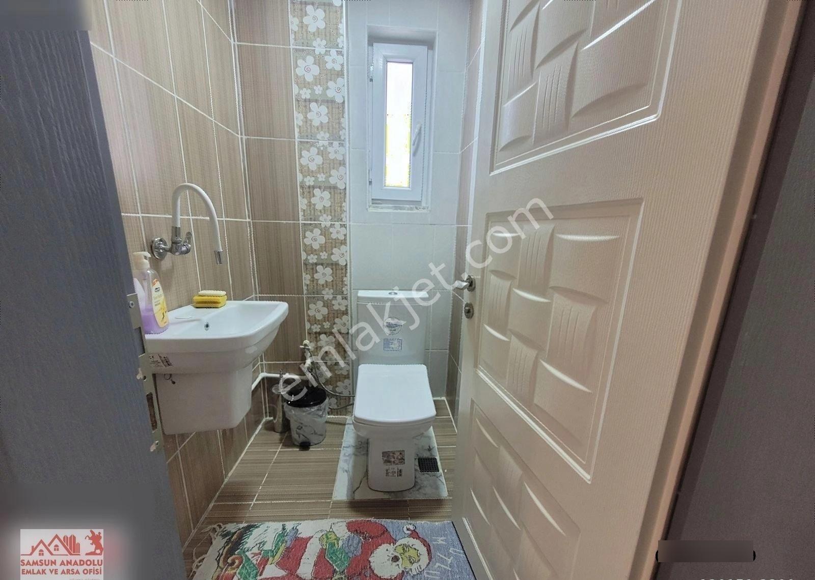 Samsun Denize Çok Yakın Doğalgazlı Satılık Villa - Görsel 33