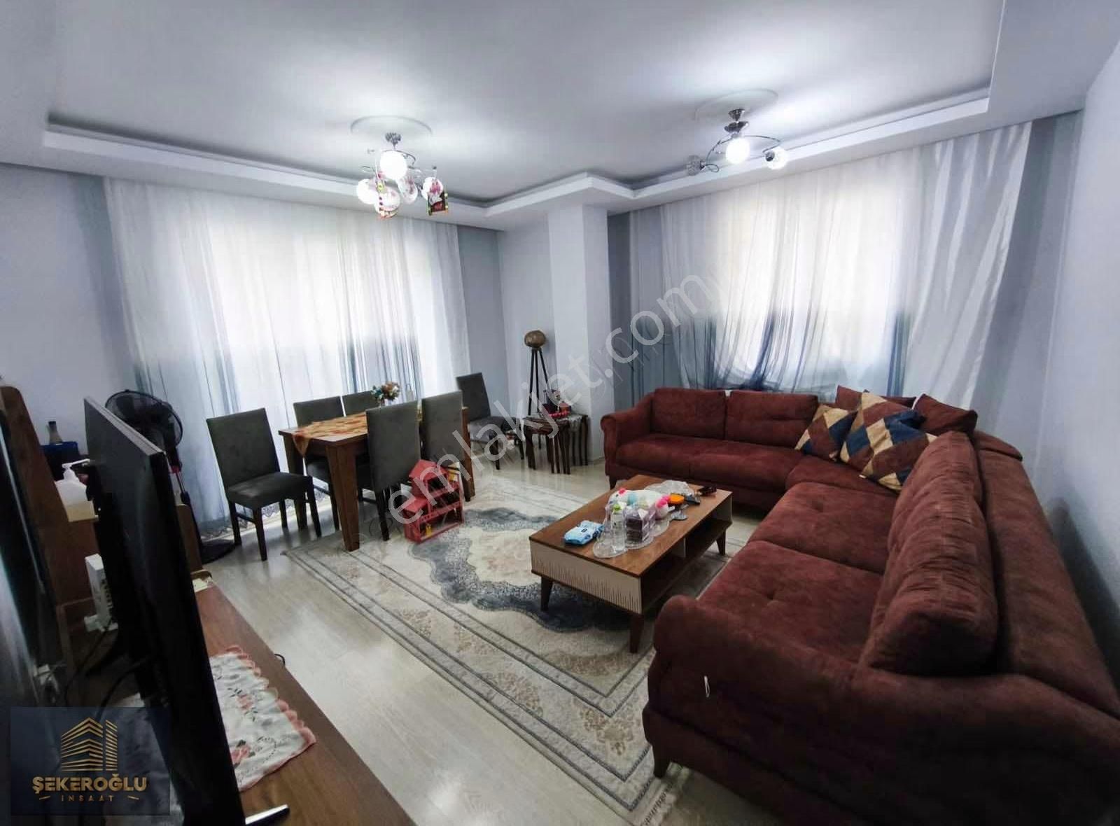 Şekeroglu 3+1 Arakat Yeni Bina Metro Yakın - Görsel 14