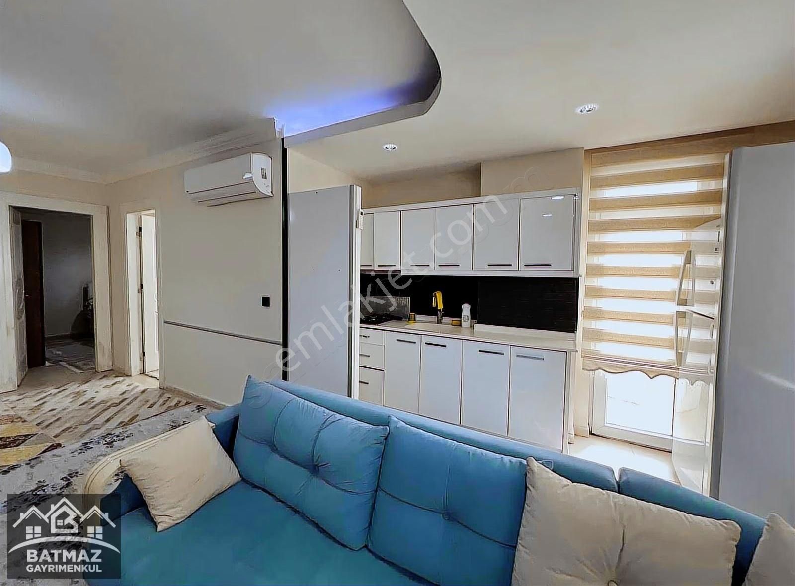 Batmaz'dan Olay Tv Karşısı Yatırımlık 2+1 Satılık Daire - Görsel 15