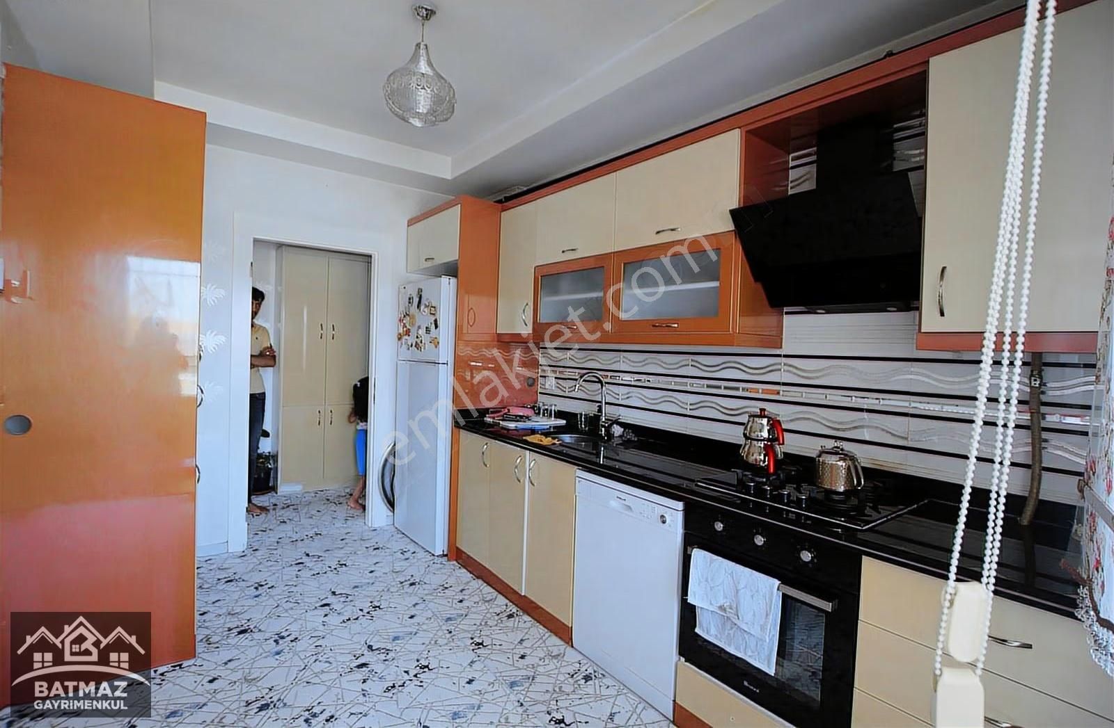 Seyrantepede Satılık Geniş Oturumlu (3+1) Daire - Görsel 16