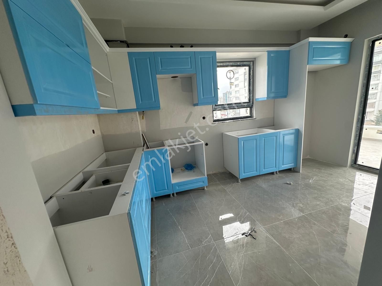 Evim-nur'dan Kalkancı Mah.2+1 110m2 2 Geniş Balkon Sıfır Daire - Görsel 7