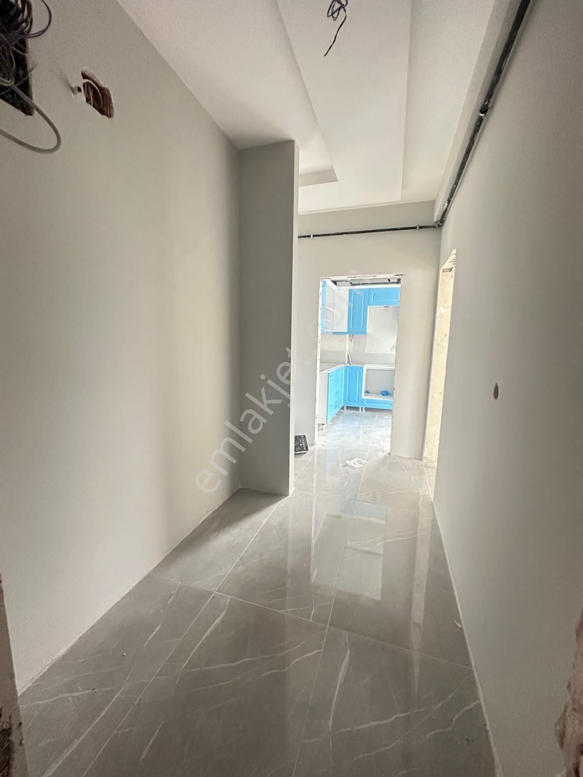 Evim-nur'dan Kalkancı Mah.2+1 110m2 2 Geniş Balkon Sıfır Daire - Görsel 12
