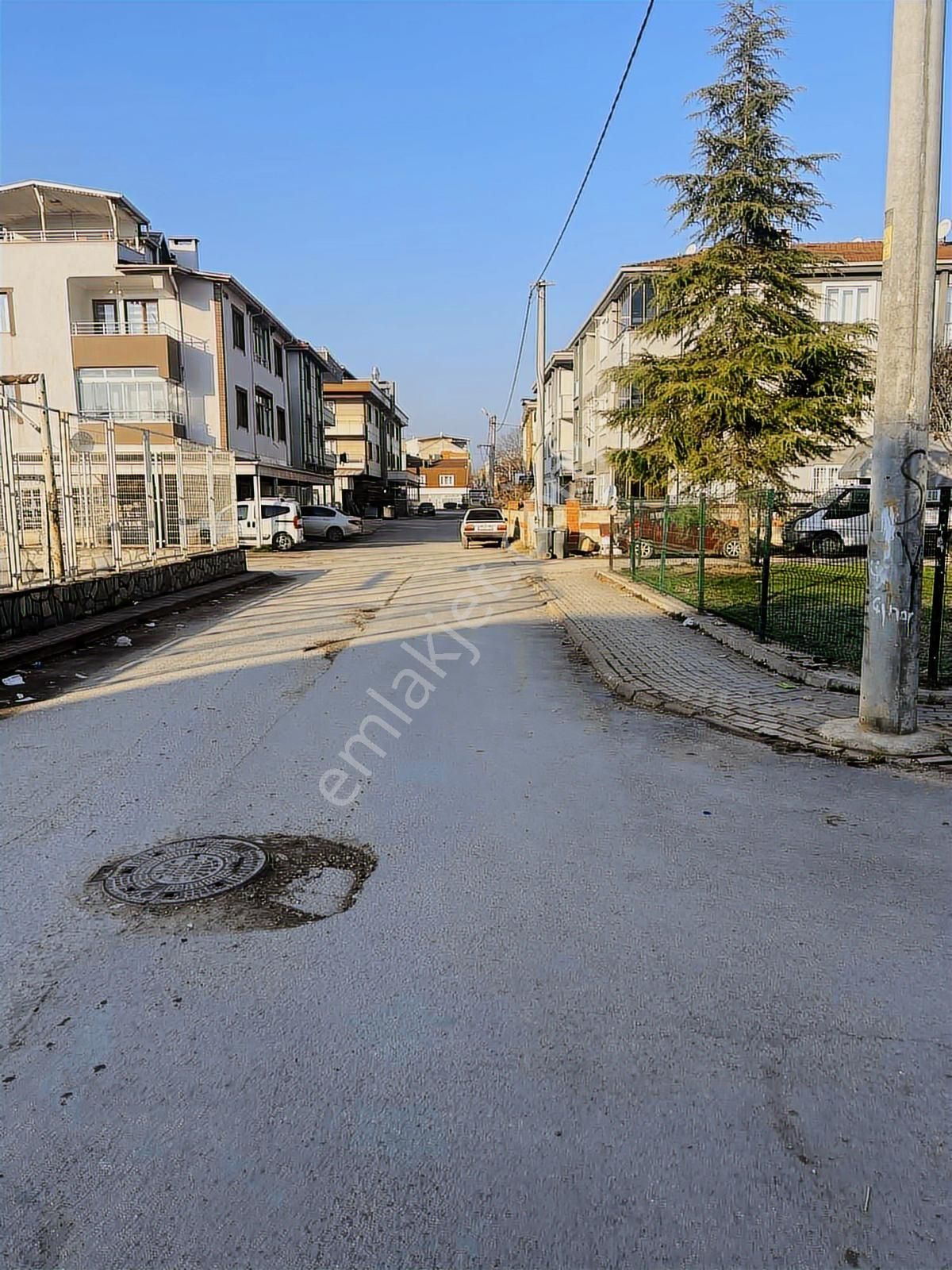 Ulucan'dan İnegöl Alanyurt Ta Satılık Köşe Parsel Arsa - Görsel 20