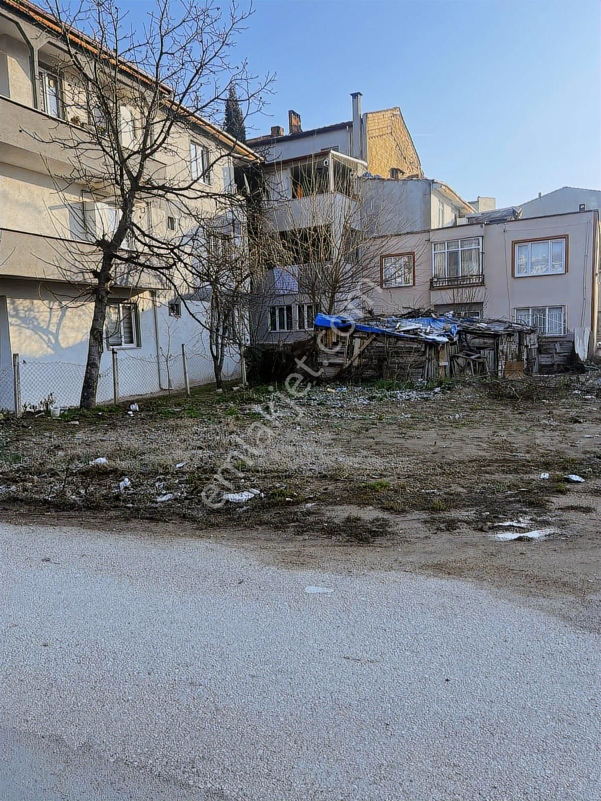 Ulucan'dan İnegöl Alanyurt Ta Satılık Köşe Parsel Arsa - Görsel 17