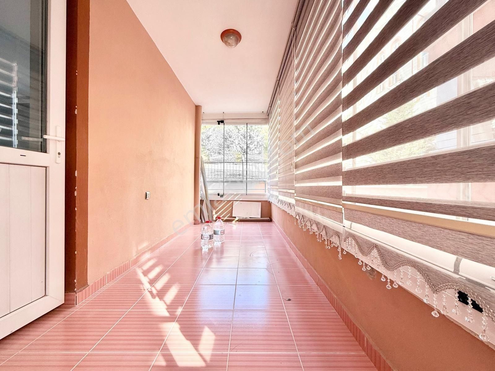 Yükseltepe'de Cadde Üzeri & Park Manzaralı Masrafsız 1.kat 3+1 - Görsel 30