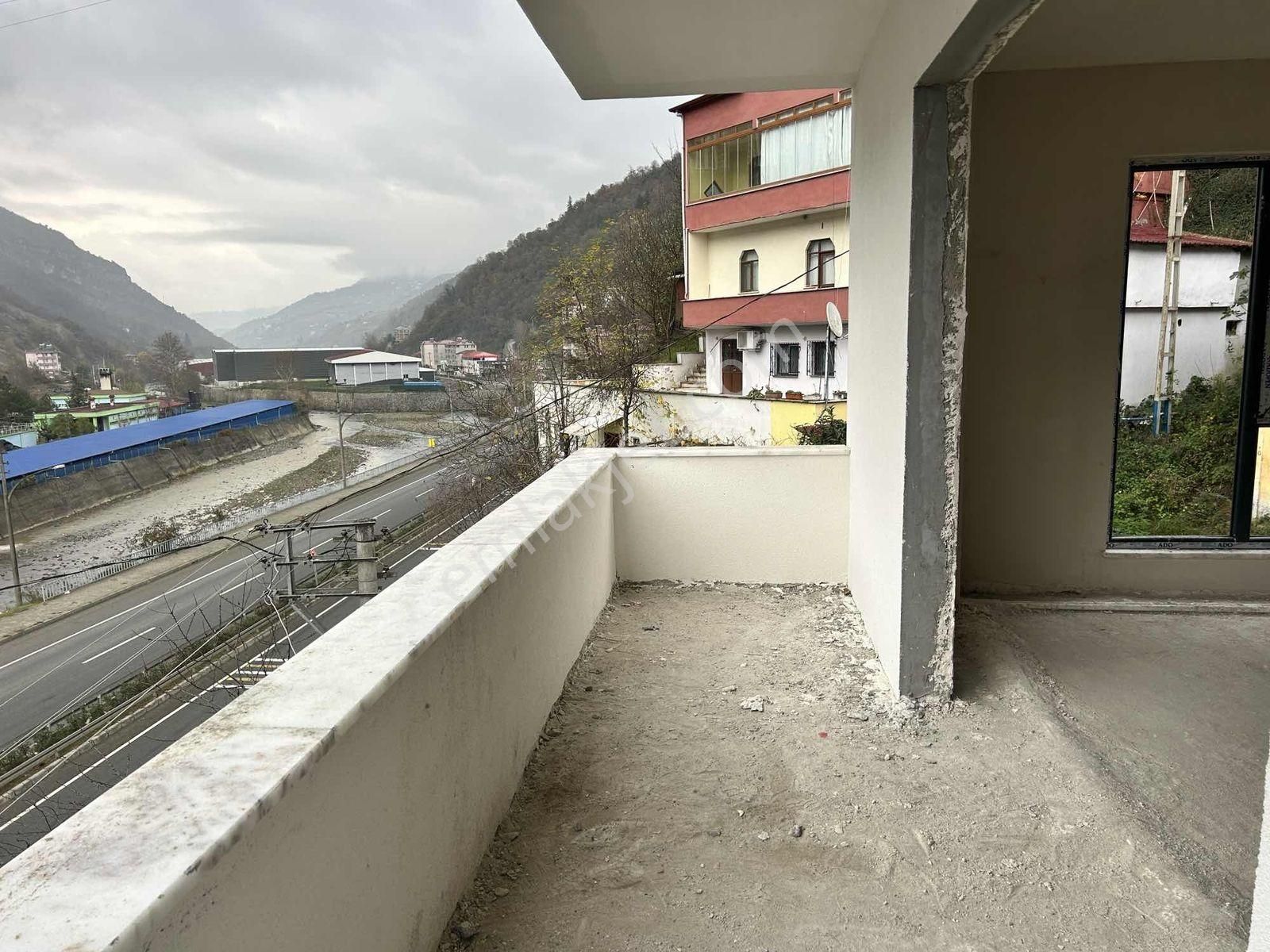 Trabzon Maçka Esiroğlunda Satılık Sıfır Daire - Görsel 8
