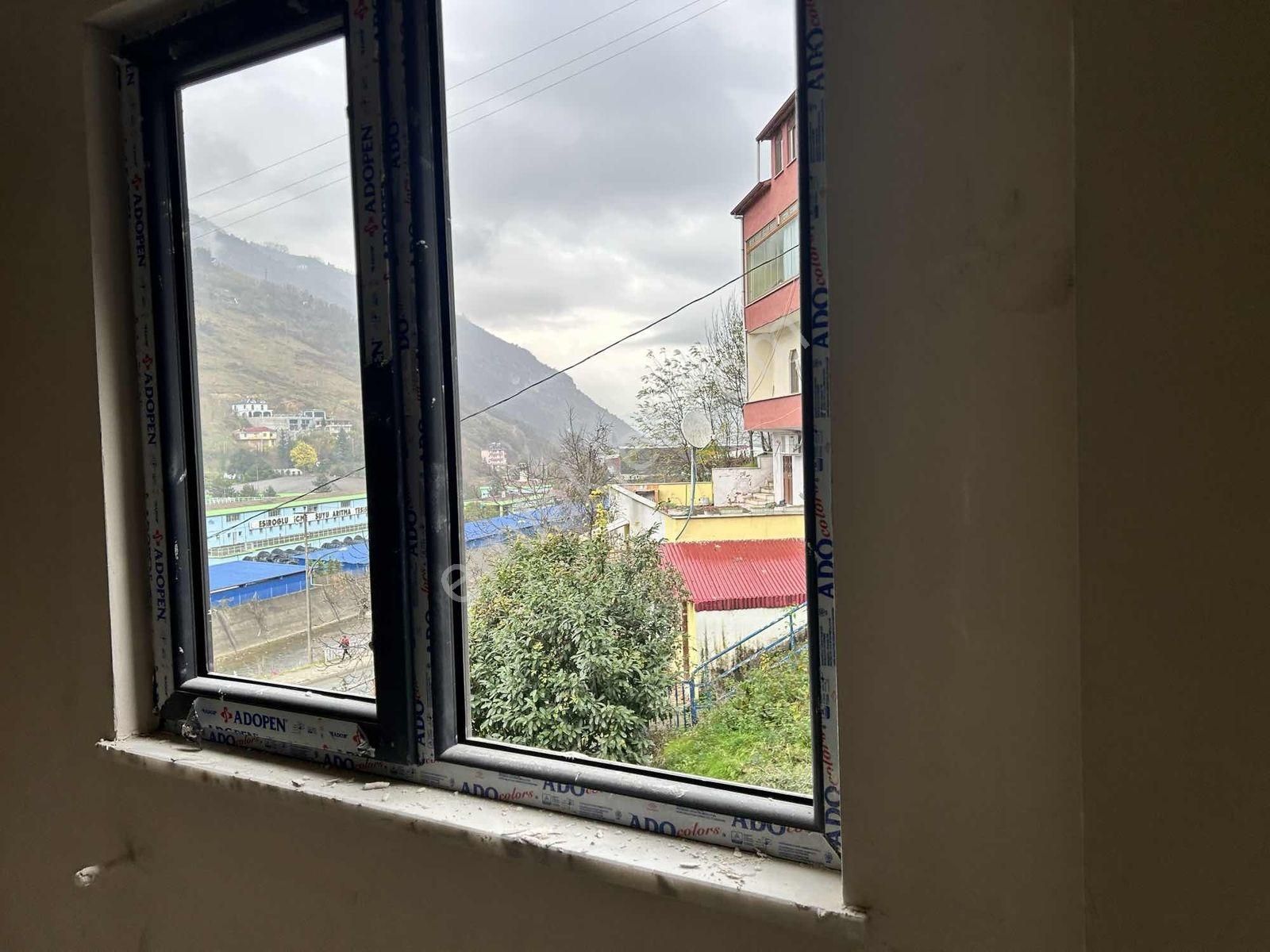 Trabzon Maçka Esiroğlunda Satılık Sıfır Daire - Görsel 25