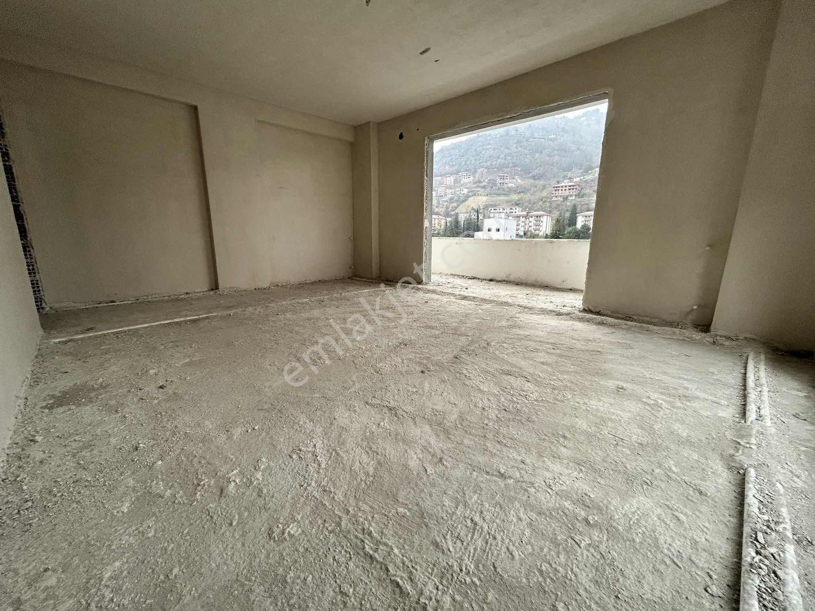 Trabzon Maçka Esiroğlunda Satılık Sıfır Daire - Görsel 5