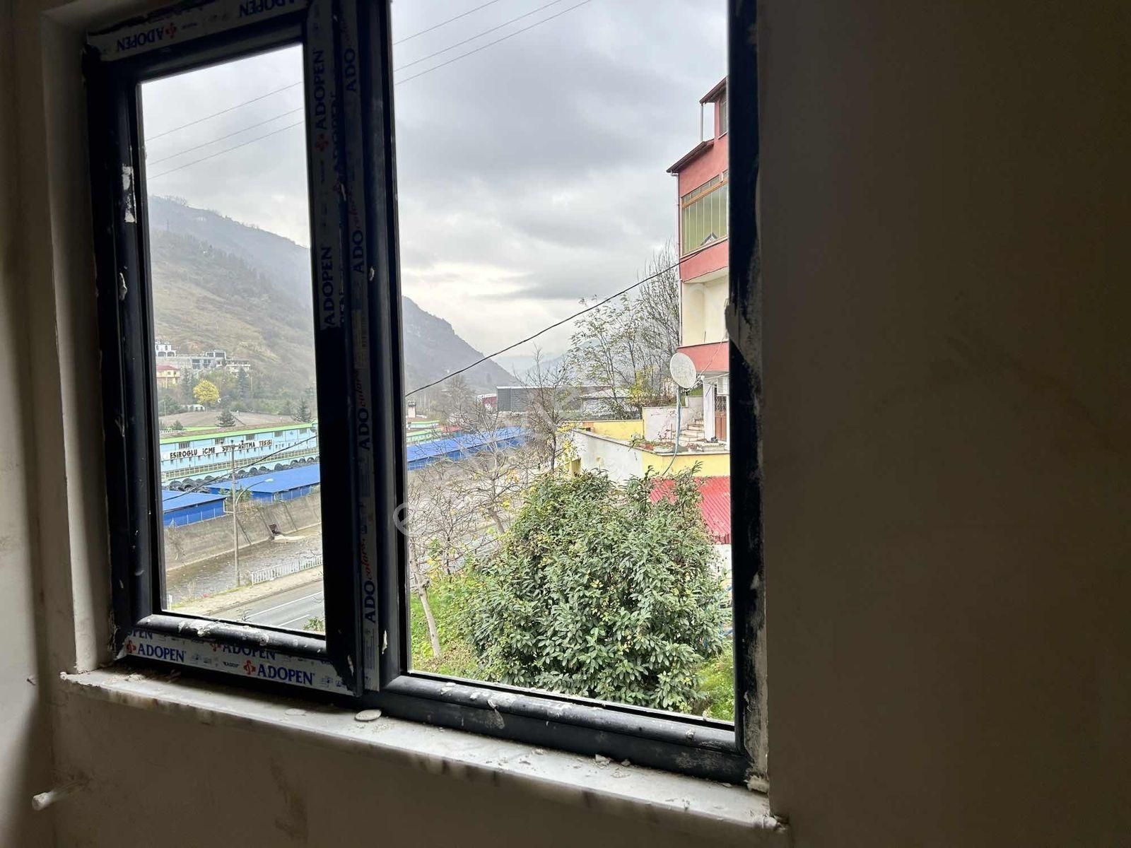 Trabzon Maçka Esiroğlunda Satılık Sıfır Daire - Görsel 19