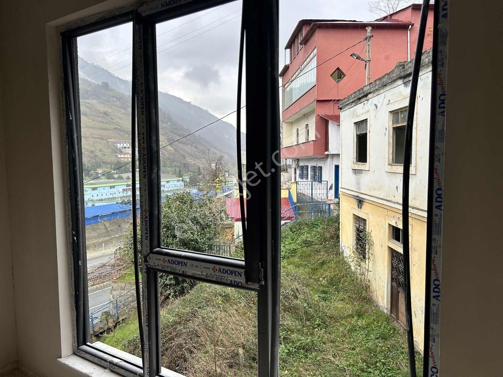 Trabzon Maçka Esiroğlunda Satılık Sıfır Daire - Görsel 13